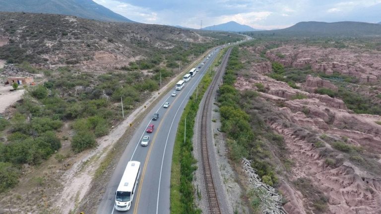 Por falta de recursos frenan vía a Zacatecas; se requieren 350 mdp