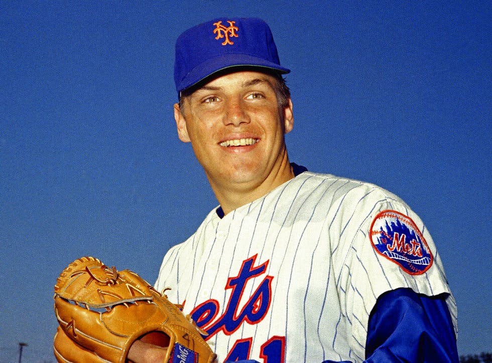 Muere la leyenda del beisbol Tom Seaver