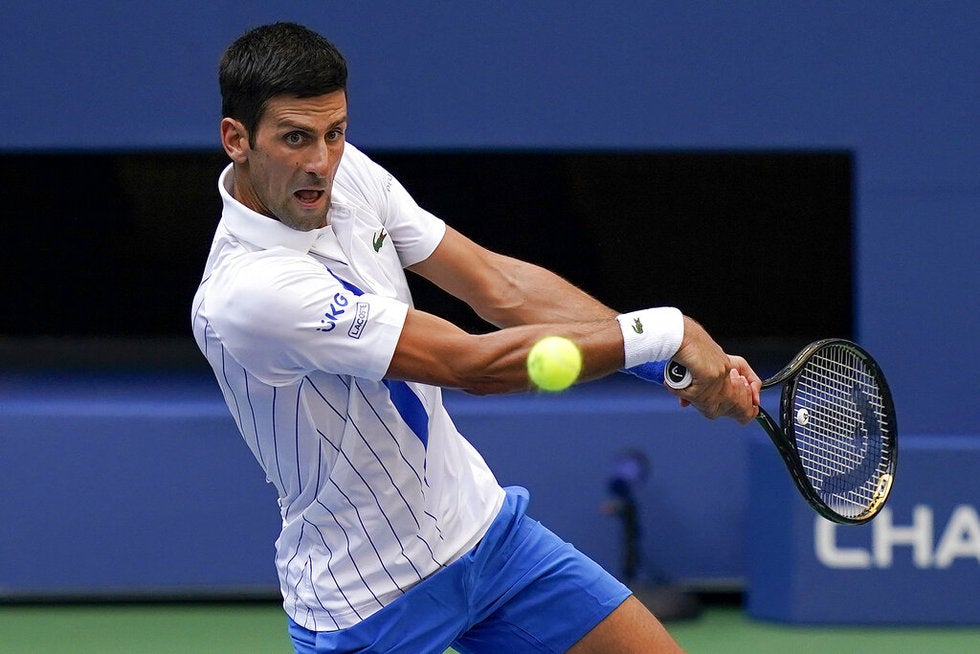 Djokovic empata la marca de Sampras como N°1 del mundo