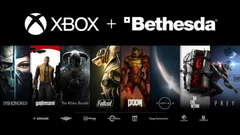 ¿DOOM y Elder Scrolls exclusivos para Xbox?.. Microsoft compra Bethesda