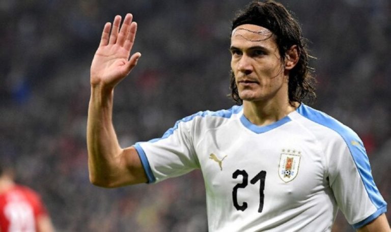 Cavani sería el nuevo refuerzo del Real Madrid o la Juventus