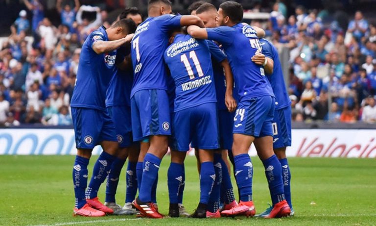 Guía Cabecita a Cruz Azul; Pumas no suelta liderato