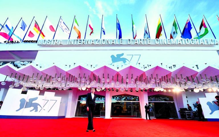 Talento latinoamericano llega al Festival Internacional de Cine de Venecia 2020