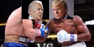 Trump y Biden están listos para su primer enfrentamiento en su primer debate