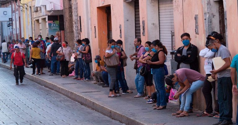 Crisis de 'inactividad laboral' complicará la recuperación: OIT