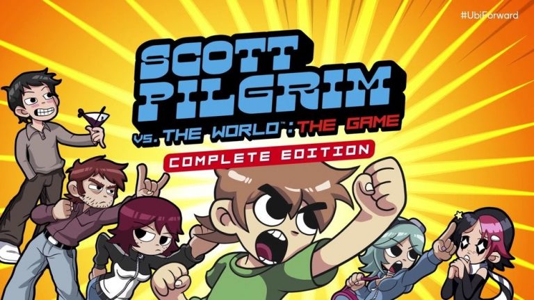 ¡Regresa 'Scott Pilgrim vs. The World: The Game'!