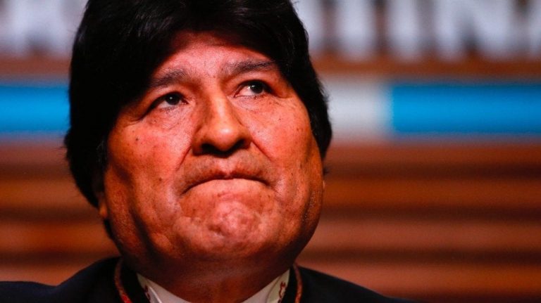 Gobierno boliviano abusa de la justicia contra partidarios de Morales