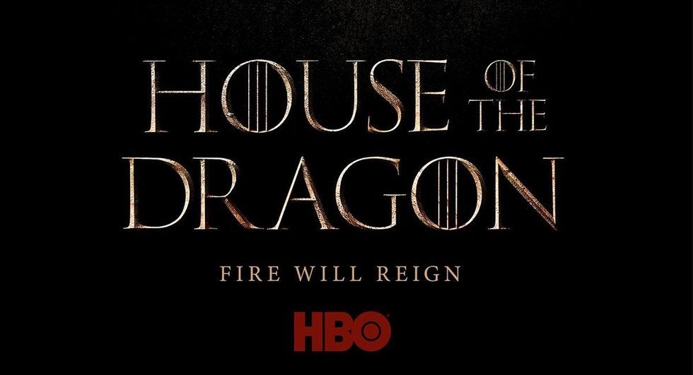 ‘House of the Dragon’, precuela de ‘Game of Thrones’, se estrenará en 2022