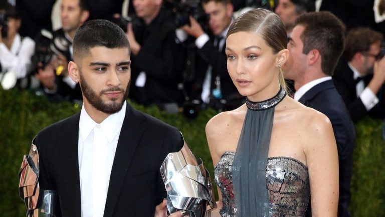 Gigi Hadid y Zayn Malik ya son papás de una niña