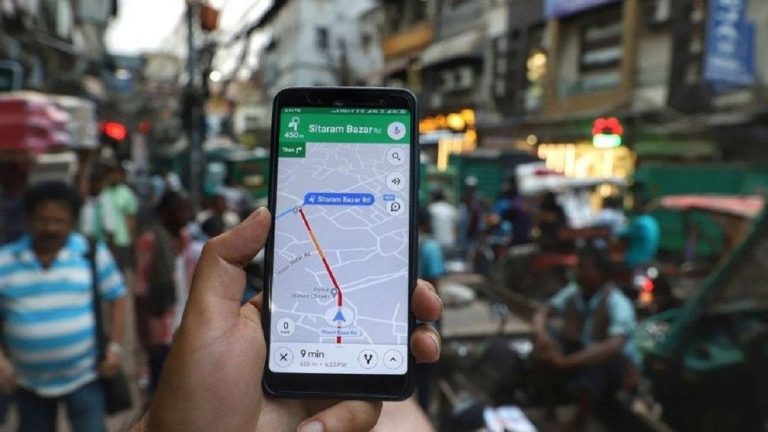 Google Maps añadiría mapa interactivo con casos de coronavirus