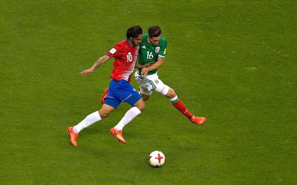 Costa Rica podría boicotear juego contra México por miedo al Covid-19