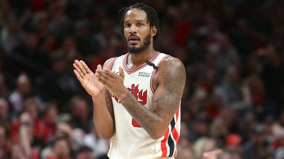 Denuncian a Trevor Ariza de la NBA por abusar físicamente de su hijo