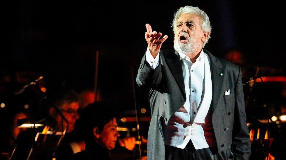 Plácido Domingo actuará por última vez en la Ópera de Viena en enero