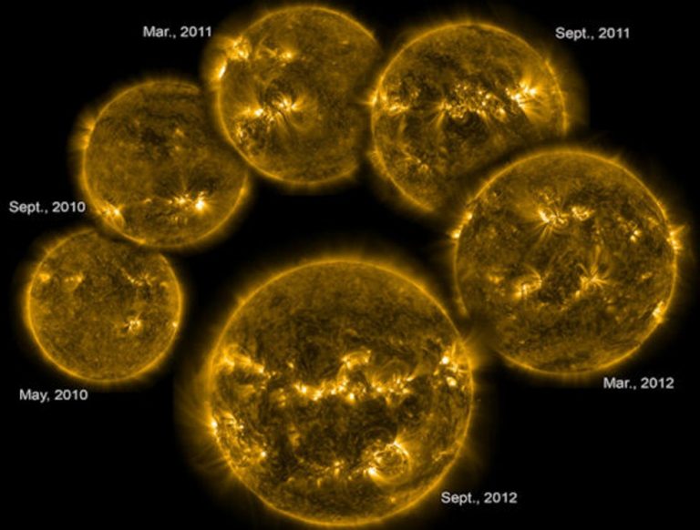 Comparte la NASA que nuevo ciclo solar ya comenzó