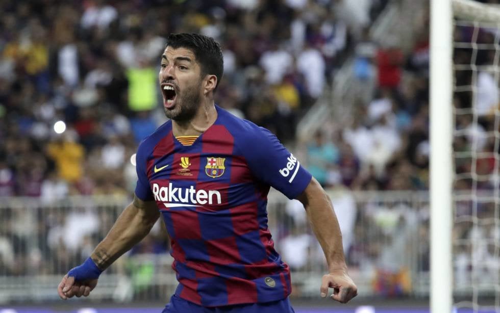 Atlético de Madrid buscaría 'robarle' a la Juventus el fichaje de Luis Suárez