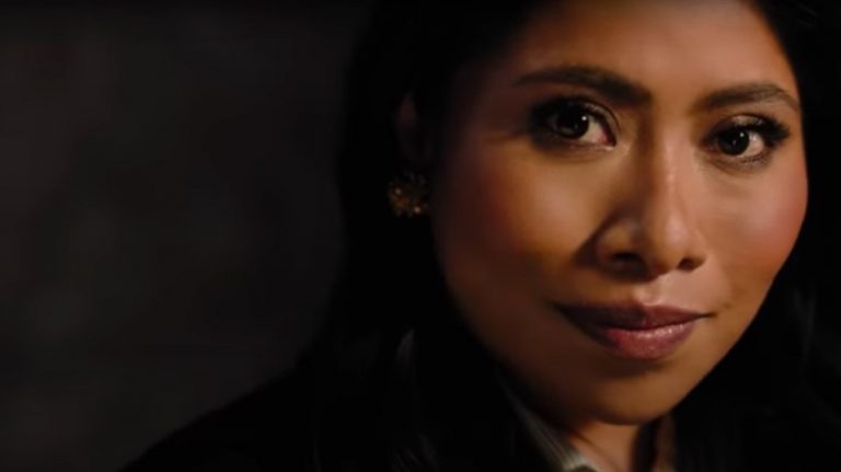 Yalitza Aparicio, la nueva imagen de Dior para resaltar el trabajo