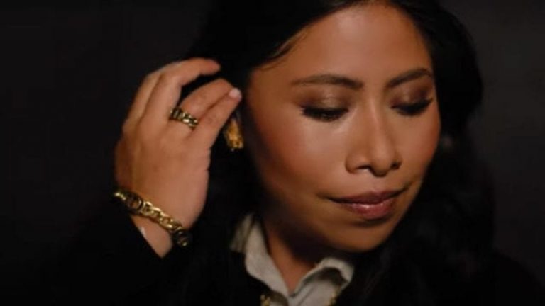 Yalitza Aparicio representa a la diversidad en nueva publicidad de Dior