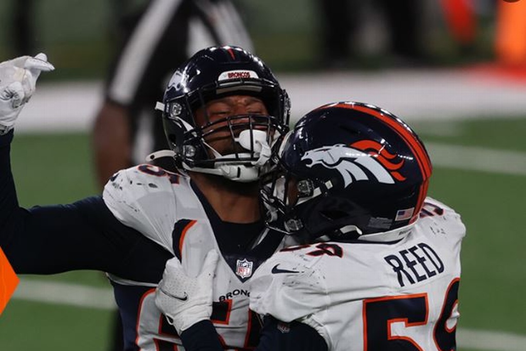 NFL: Broncos vencen a los Jets en Jueves por la Noche