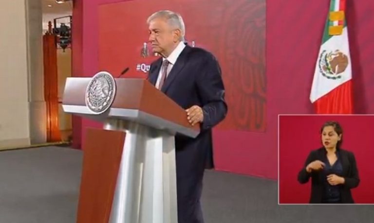 AMLO celebra aprobación de Corte sobre consulta; "se cambió pregunta"