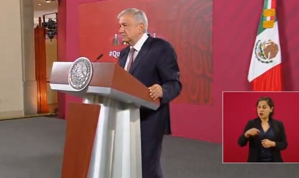 AMLO celebra aprobación de Corte sobre consulta; "se cambió pregunta"