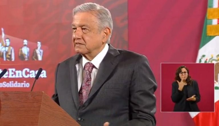 En 10 días AMLO presentará informe sobre revisión a fondos