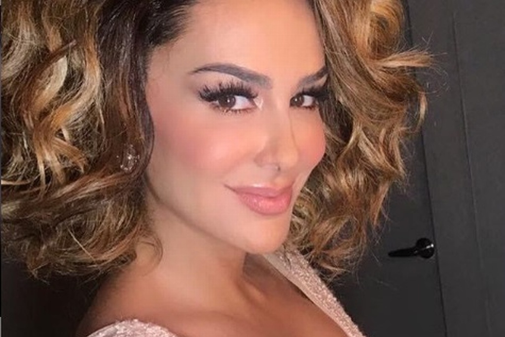 Anuncia Ninel Conde que se retira de los escenarios