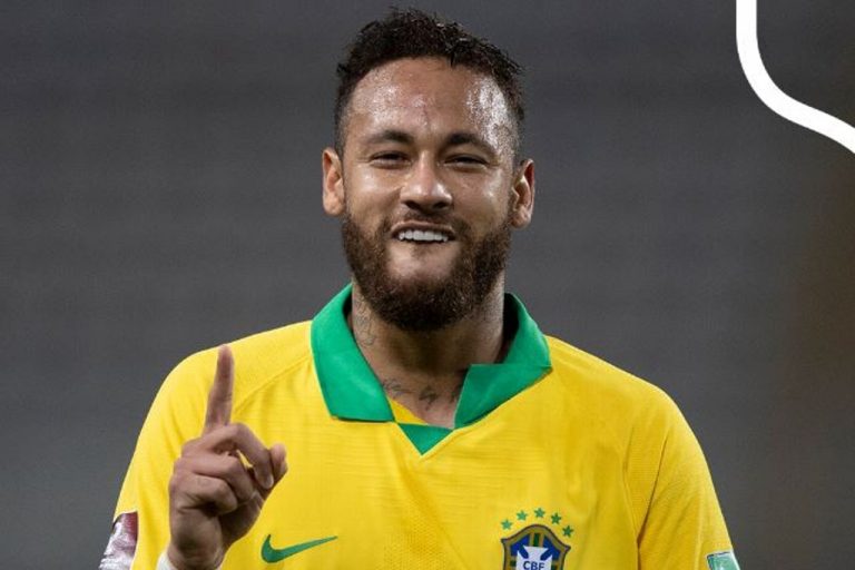 ¡De crack a crack! Neymar manda mensaje a Ronaldo