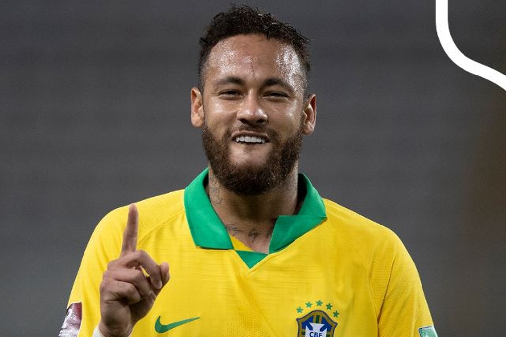 ¡De crack a crack! Neymar manda mensaje a Ronaldo