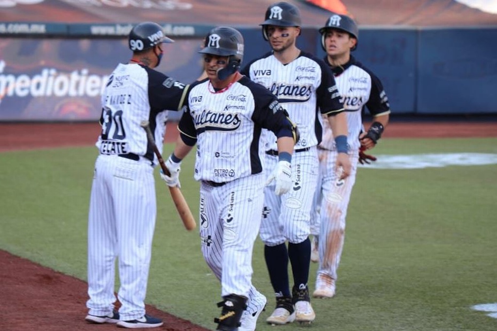 LMP: Sultanes comienzan apaleando a los Charros