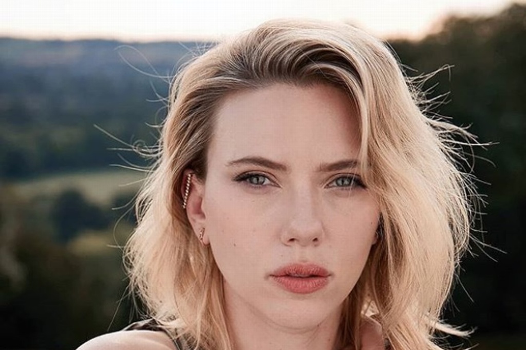 Debutará Scarlett Johansson como protagonista en una serie para Apple