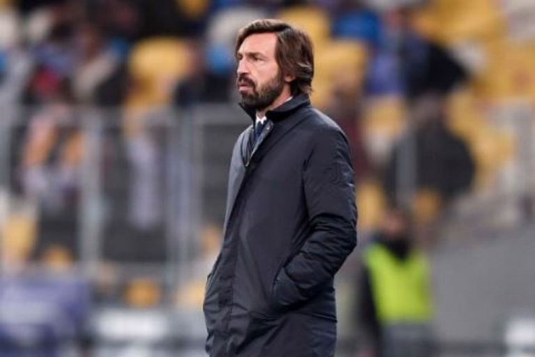 Andrea Pirlo no se confía del mal momento de Barcelona