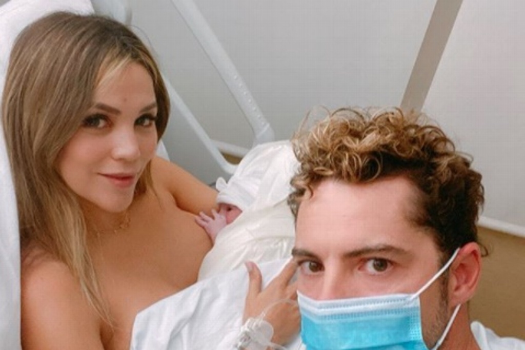 David Bisbal anuncia el nacimiento de su hija Bianca