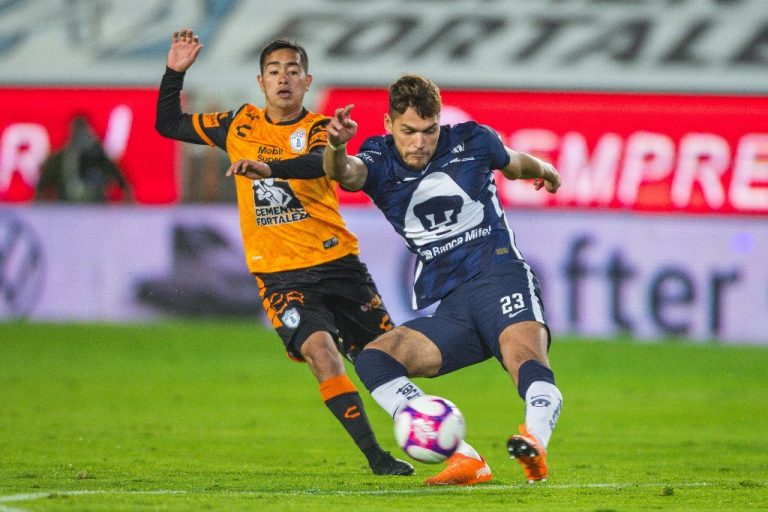 Tuzos y Pumas cierran jornada 15 con empate del torneo