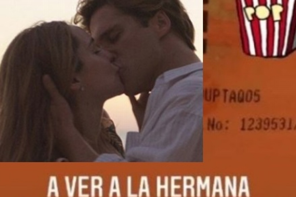 Dos años después, Camila Sodi confirma romance con Diego Boneta