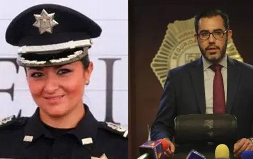 Emite Interpol ficha roja contra Jesús Orta y Frida Martínez