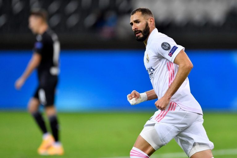 ¡Fractura en la casa blanca! Benzema en contra de un compañero