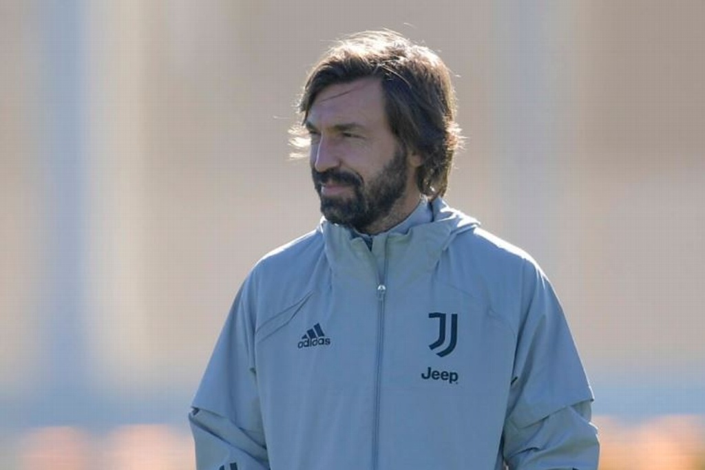 Pirlo le saca provecho a la derrota ante el Barcelona