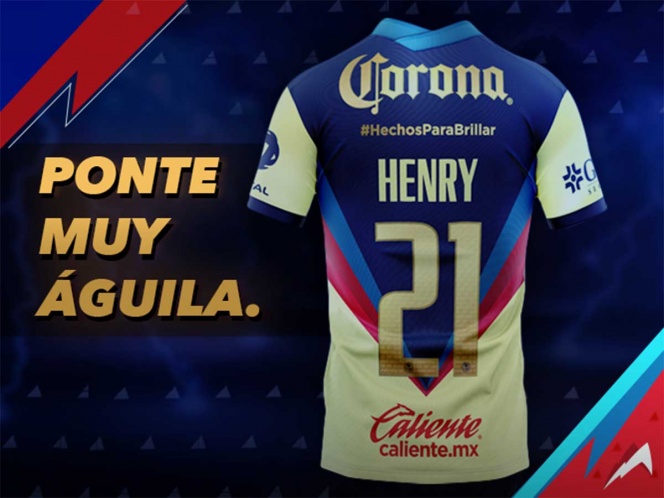 Participa para ganar una playera de edición especial del América