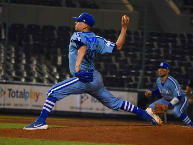 Yaquis de Ciudad Obregón son líderes en béisbol mexicano