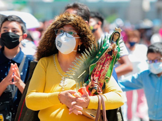 ‘Pandemia no será obstáculo para festejar a Virgen’