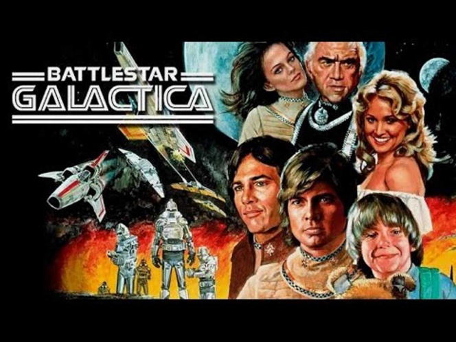 Guionista de X-Men escribirá y producirá 'Battlestar Galactica'