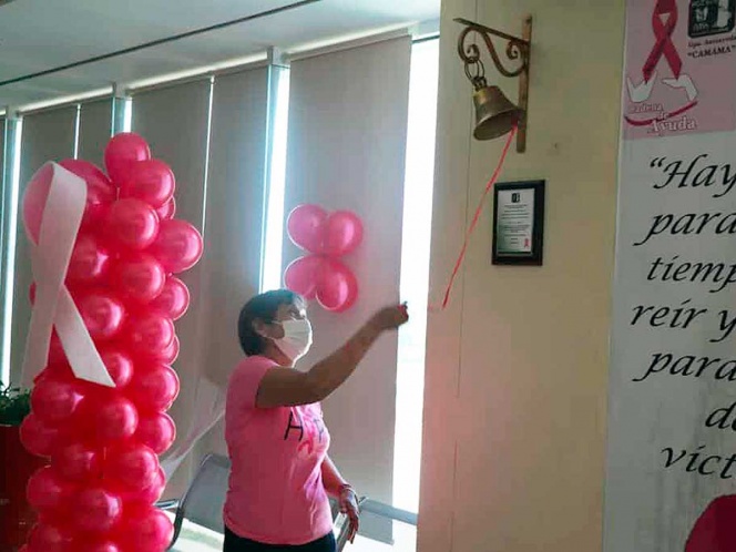 En medio de pandemia 3 mujeres vencen al cáncer de mama