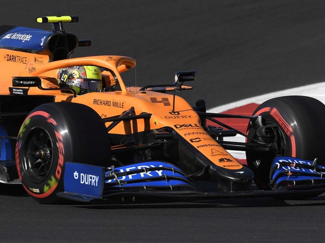 Lando Norris pide perdón a Lewis Hamilton y Lance Stroll