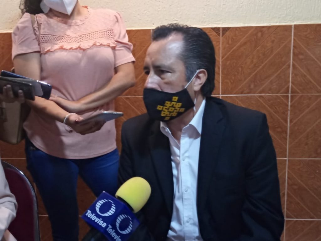 Falso que hayan secuestrado a Nemesio Domínguez: Gobernador