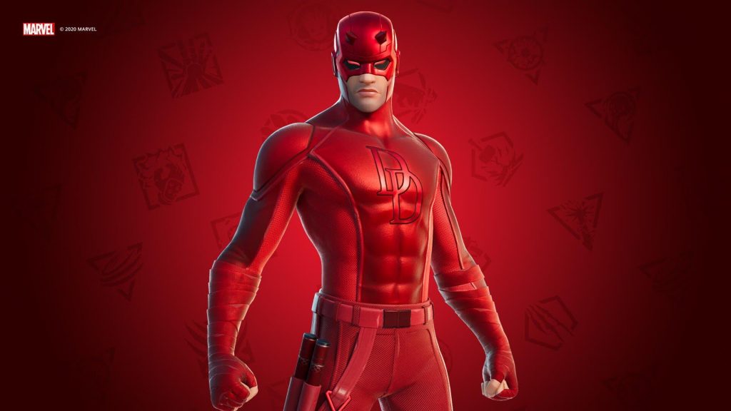 Cómo conseguir en Fortnite la skin de Marvel Daredevil gratis