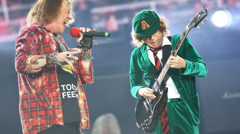 Los rumores fueron ciertos: regresa AC/DC con formación original