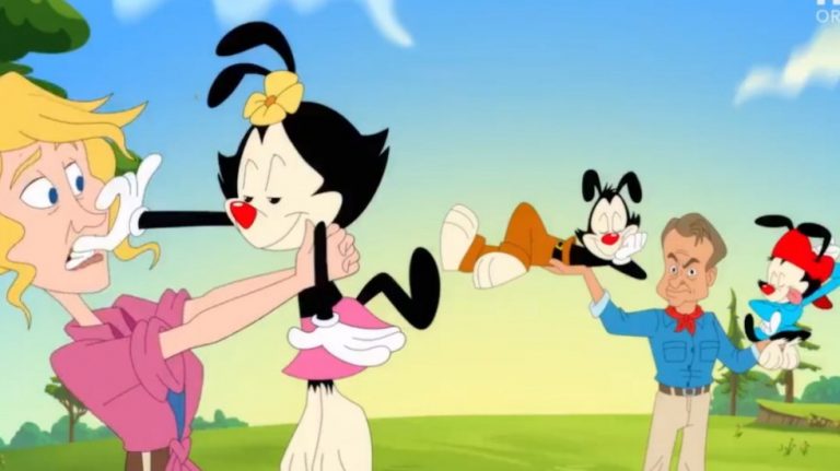 Es oficial, ‘The Animaniacs’ regresan a la televisión en noviembre