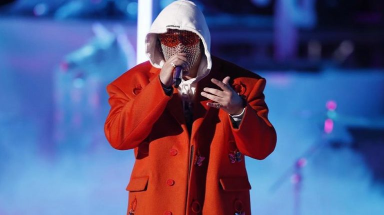 Bad Bunny gana premio al Mejor Artista Latino en los Billboard