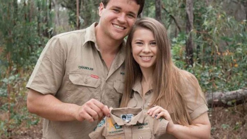 ‘Guerrera de la vida silvestre’, Bindi Irwin actualiza a sus fans sobre su embarazo