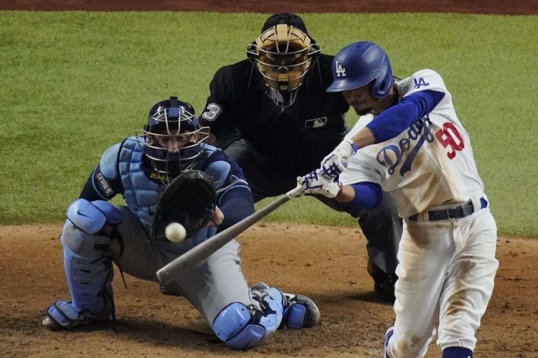 Dodgers llegaron con vuelo a la Serie Mundial